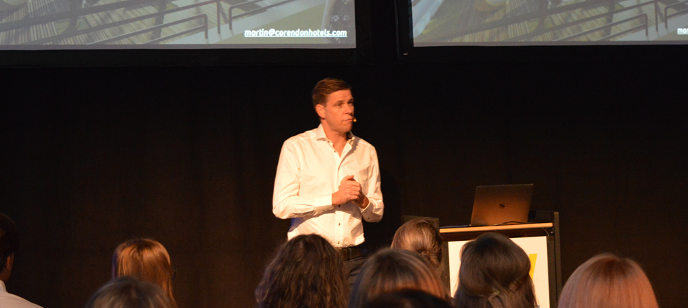 Corendon presentatie