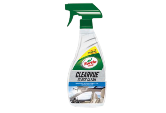 Turtle Wax Clearvue Glass Clean 500ml