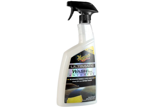 Meguiars Ultimate Waterless Wash & Wax