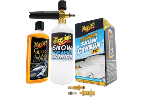Meguiars Snow Cannon Kit