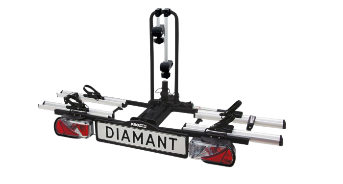 Pro-User Diamant fietsendrager