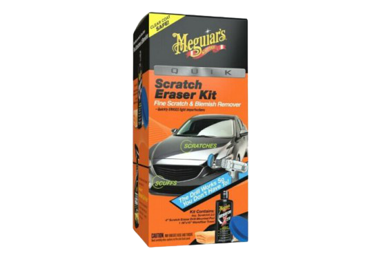 Meguiars Quik Scratch Eraser Kit