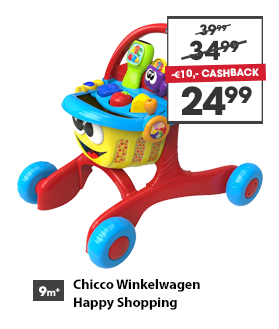 Chicco Winkelwagen