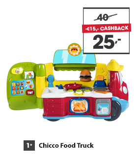 Chicco Foodtruck