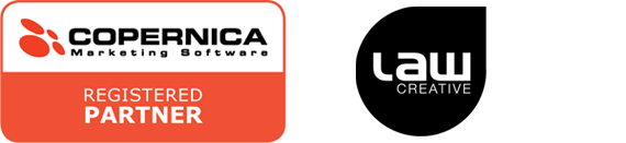 LAW Creative Registered Copernica partner