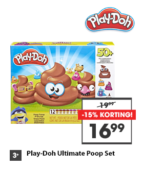 Play-Doh Poop Set