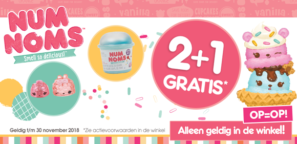 NUMNOMS actie