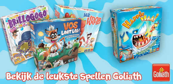 Bekijk hier alle spellen