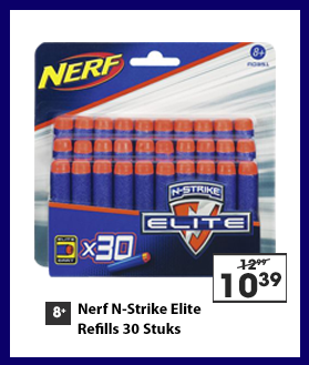 Nerf N-Strike Refills