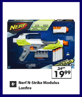 Nerf Elite Rapidstrike