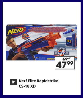 Nerf N-Strike Modulus Lonfire