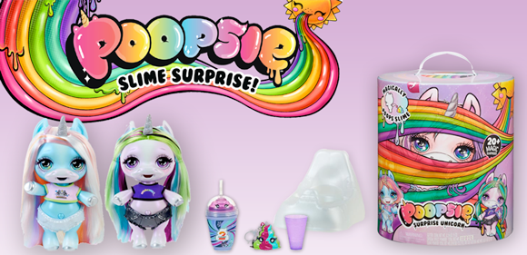 Poopsie Slime Surprise Unicorn