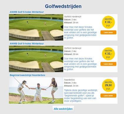 ANWB Golfl ANWB Golf