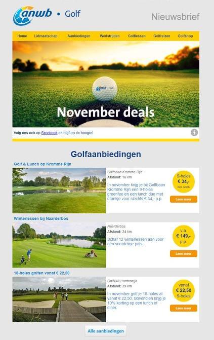 ANWB Golfl ANWB Golf