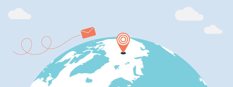 Geotargeting in e-mail Geotargeting in e-mail