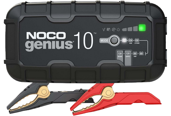 Noco Genius 10 Acculader 10A