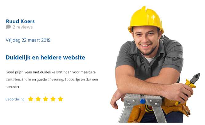 Voordbeeld van Amac Voorbeeld van Amac