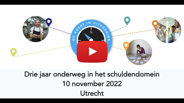 Congresspecial Programma Verbinden Schuldendomein - 10 november 2022