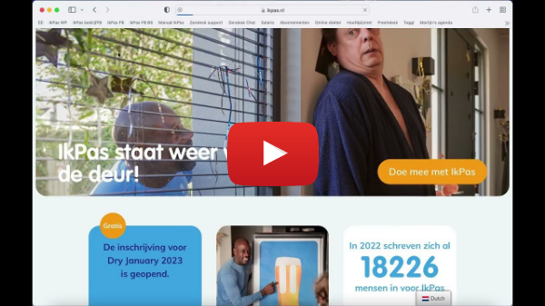 IkPas: Hoe werkt mijn dashboard? IkPas: Hoe werkt mijn dashboard?