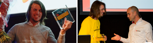 Win de beste e-mailcampagne