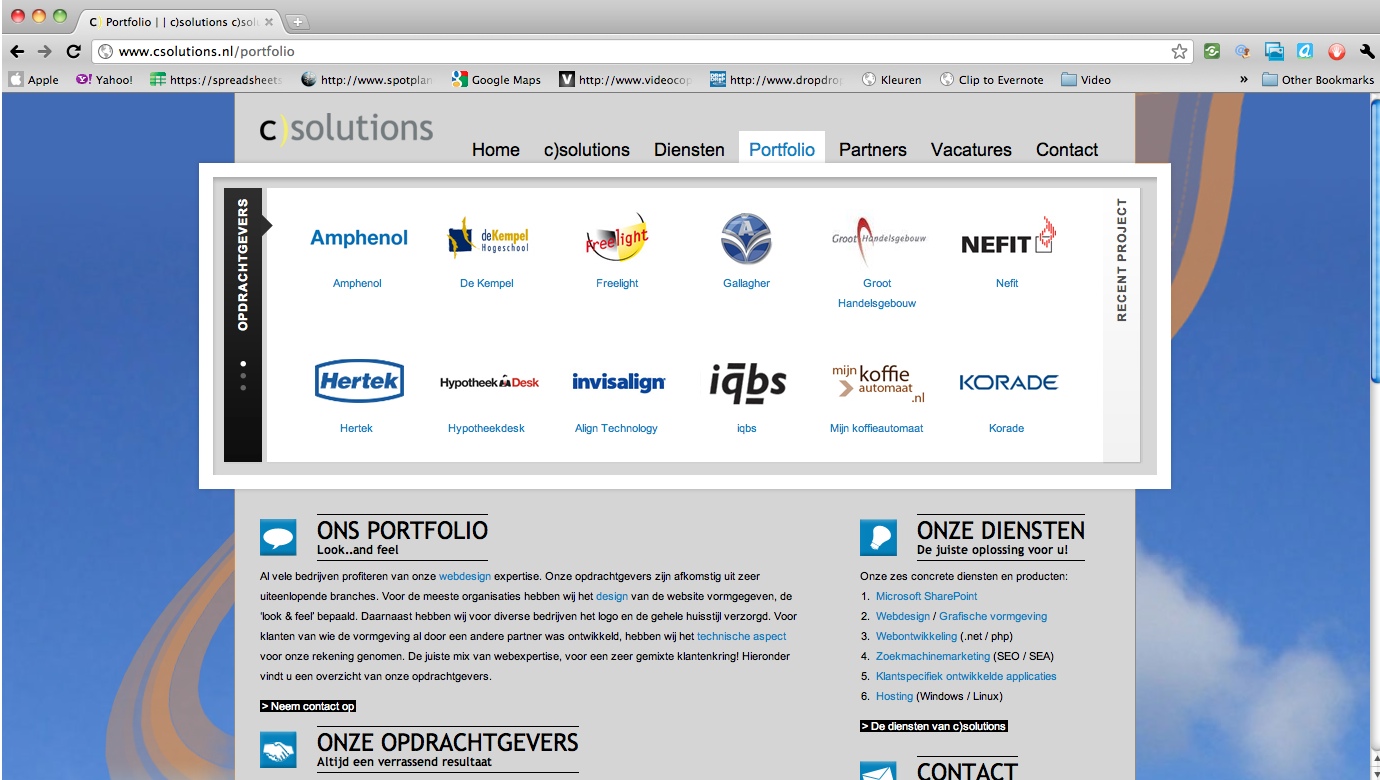Project Partner