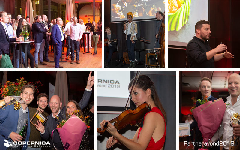 PI marketing wint de Copernica Partner Award 2019 PI Marketing wint de Copernica Partner Award 2019