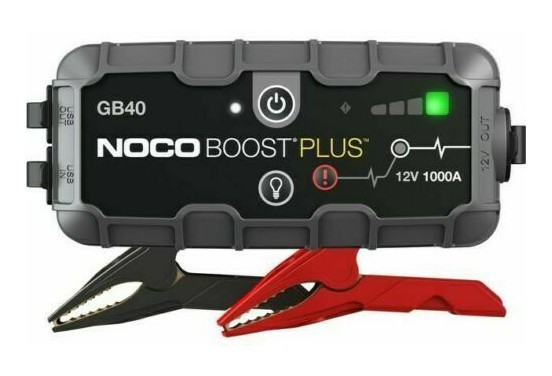 Noco genius Battery Booster GB40