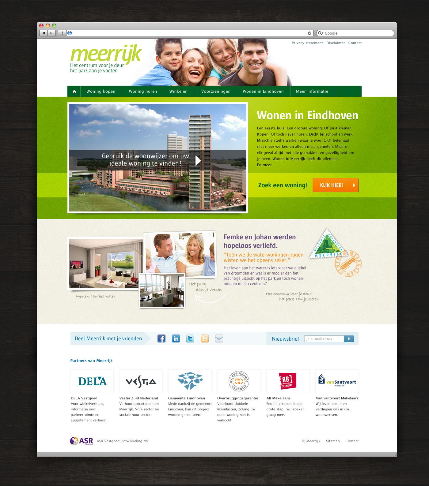 Project Partner