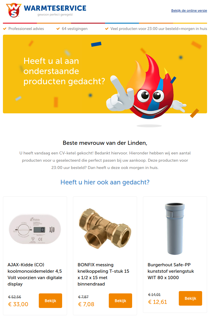warmteservicemail warmteservicemail