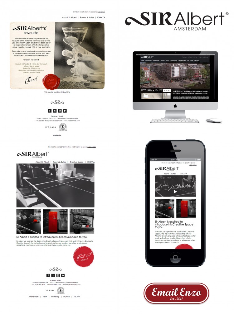 Partner's project