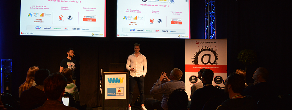 NovaShops presentatie