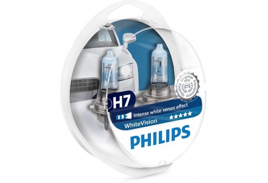 Philips WhiteVision H7 55W 12V