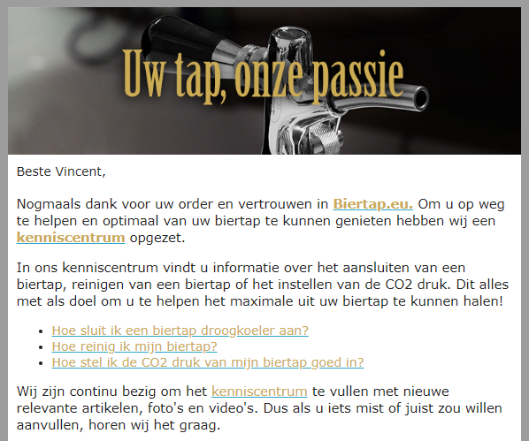 Voorbeeld