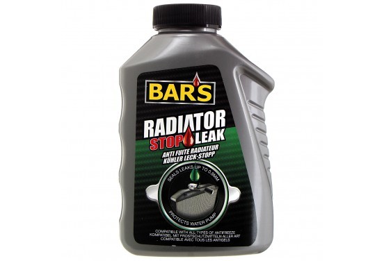 Bar's Leaks Radiator Stop Leak