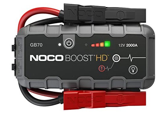 Noco Accubooster GB70 12V 2000A
