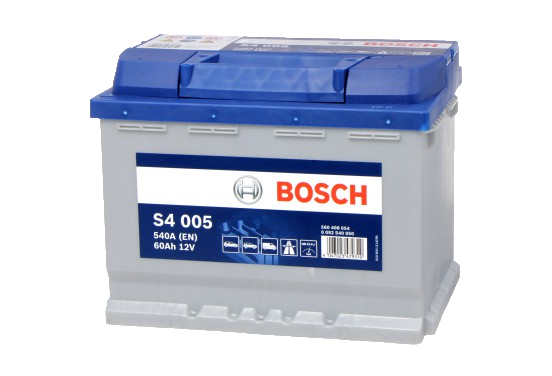 Bosch auto accu's