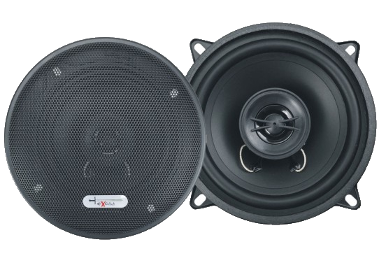 Excalibur Speakerset 300W max. 13 cm diameter