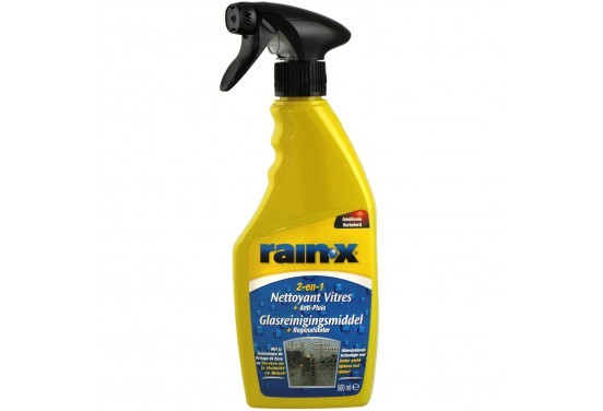 Rain-X Glasreiniger + antiregen 500 ml  Voor maar 8,95