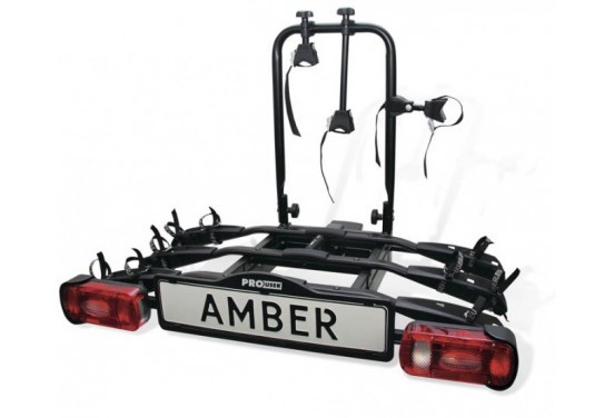 Pro-user Amber 3 fietsendrager