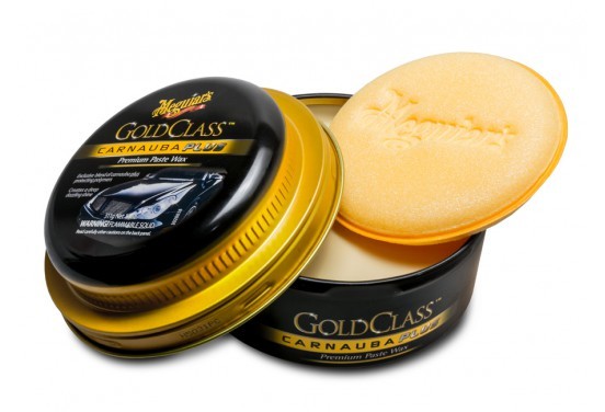 Meguiars Gold Class Carnauba Paste Wax