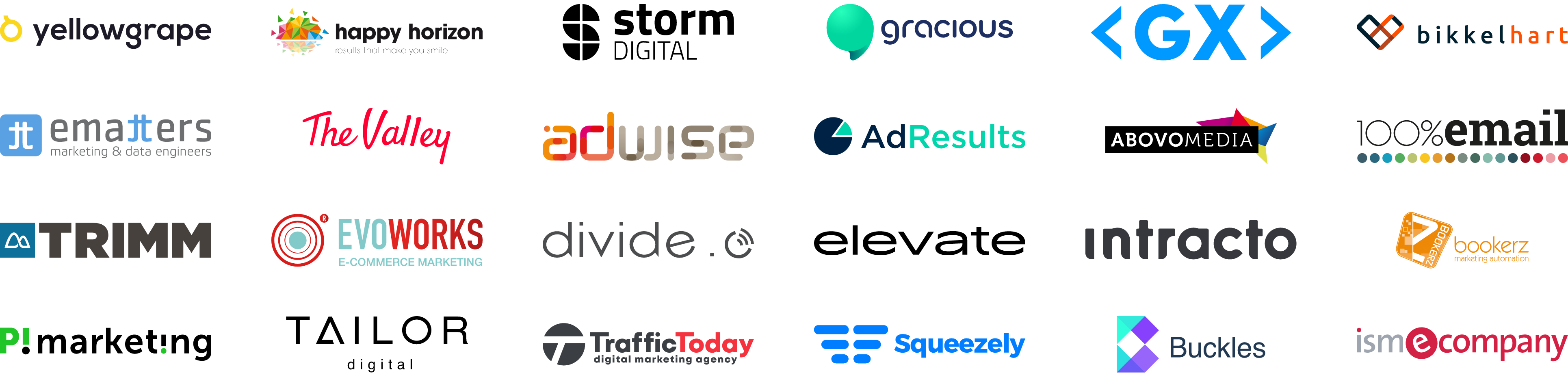 partner logos