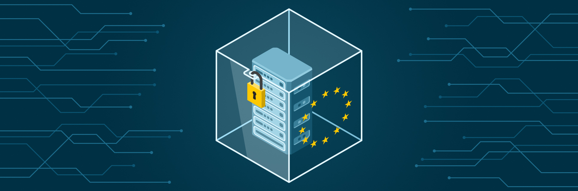 Gebruik niet-Europese e-mailserviceproviders mogelijk in strijd met de AVG
