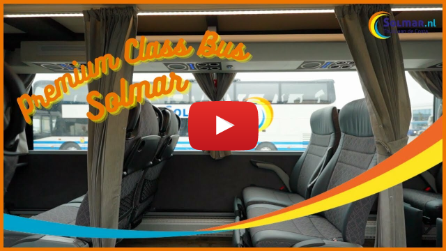 Premium Class bus Solmar