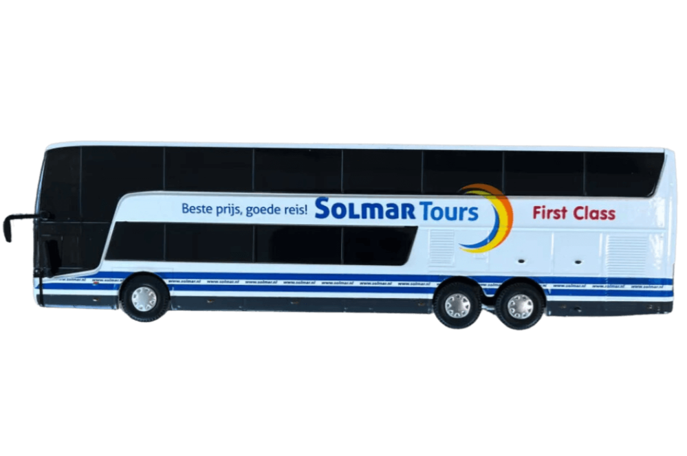 Solmar - Miniatuurbus