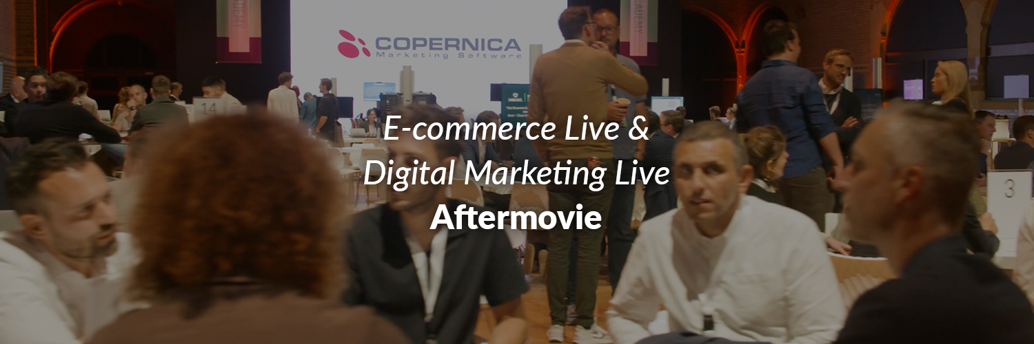Inspirerende klantcases tijdens E-commerce Live! en Digital Marketing Live!