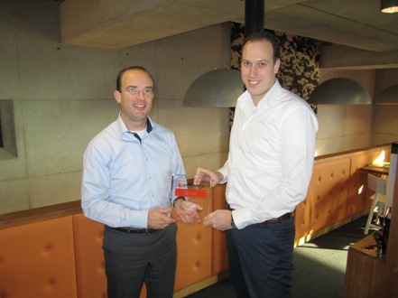 CRM Factory met Registered Partner Reward