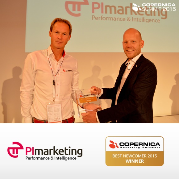 PI marketing Beste Nieuwkomer