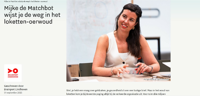 Oefenen.nl partnership Eindhoven Engine