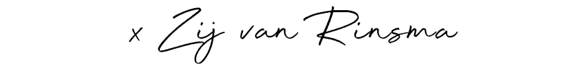 X Zij van Rinsma