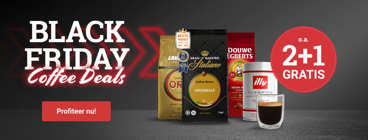 Black Friday Coffee Deals